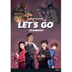 Let's GO – Dilemmaet, Sort Læseklub