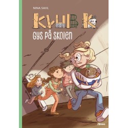 Klub K - Gys på skolen, Grøn Læseklub