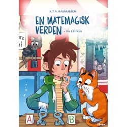 En matemagisk verden - nu i cirkus, Blå Læseklub