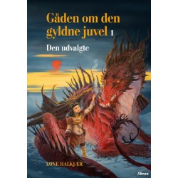 Gåden om den gyldne juvel 1 - Den udvalgte, Blå læseklub