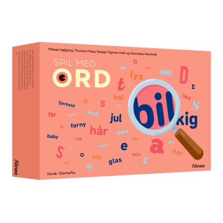 Spil med Ord
