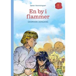 Danmark dengang 8 - En by i flammer, Blå læseklub