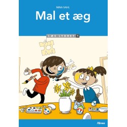 Mal et æg, Læs Lydret 1