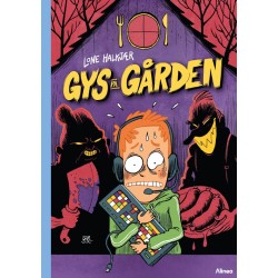 Gys på gården, Blå Læseklub