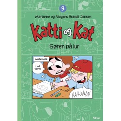 Katti og Kat 3, Grøn Læseklub