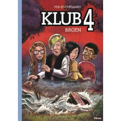Klub 4 - Broen, Blå Læseklub