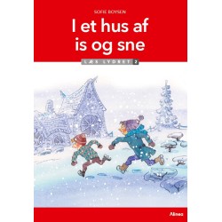 I et hus af is og sne, Læs lydret 2