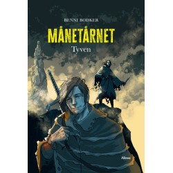 Månetårnet 1, Tyven, Rød Læseklub: Rød Læseklub