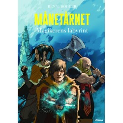 Månetårnet 2, Magikerens labyrint, Rød Læseklub: Rød Læseklub