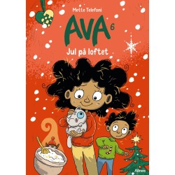 Ava 6 - Jul på loftet, Blå Læseklub: Blå Læseklub