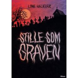 Stille som graven, Rød Læseklub