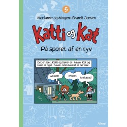 Katti og Kat 5, Grøn Læseklub
