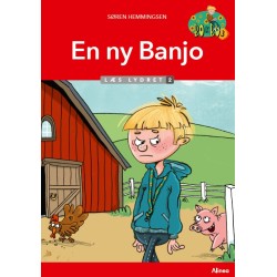 Bo er Bo 3, En ny Banjo, Læs lydret 2