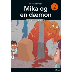 Mika 2 - Mika og en dæmon, Læs Lydret 3