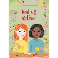 Rod og radiser, Blå Læseklub