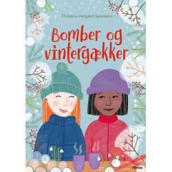 Bomber og vintergækker, Blå Læseklub