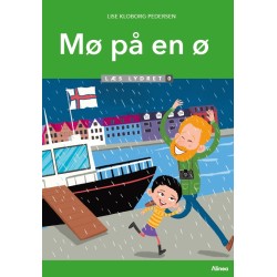 Mø på en ø, Læs lydret 0