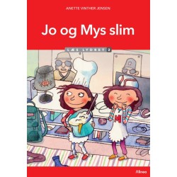 Jo og Mys slim, Læs lydret 2