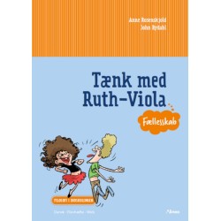 Tænk med Ruth-Viola, Fællesskab: Filosofi i indskolingen