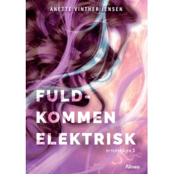Fuldkommen elektrisk, Efterskolen 3, Sort Læseklub