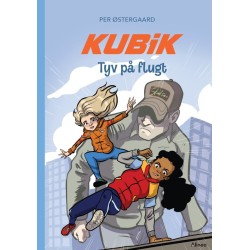 KUBIK - Tyv på flugt