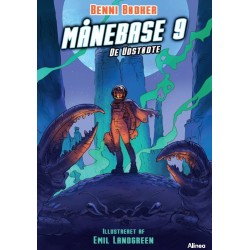 Månebase 9, De udstødte, Rød Læseklub