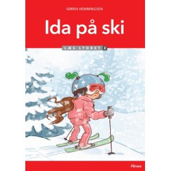 Ida på ski, Læs lydret 2