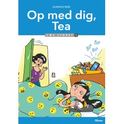 Op med dig, Tea, Læs lydret 1