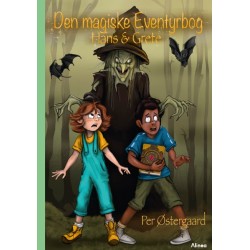 Den Magiske Eventyrbog, Hans og Grete, Grøn Læseklub: Hans og Grete
