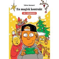 En magisk kontrakt, Jul i Kramboden 2, Rød Læseklub: Jul i kramboden 2