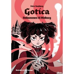 Gotica 1, Velkommen til Midborg, Rød Læseklub: Velkommen til Midborg