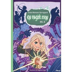 En magisk sten, Del 2, Grøn Læseklub