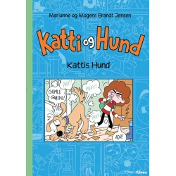 Katti og Hund - Kattis hund, Grøn Læseklub