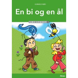 En bi og en ål, Læs lydret 0