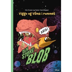 Viggo og Vilma i rummet - Den store Blob, Grøn Læseklub