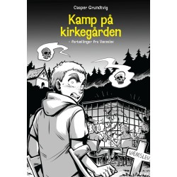 Kamp på kirkegården - fortællinger fra Væmslev, Rød Læseklub