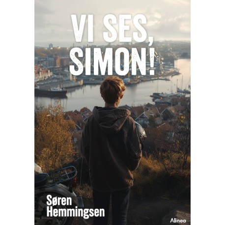 Vi ses, Simon, Sort Læseklub: En fæl bil