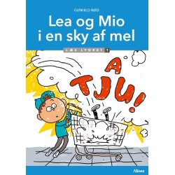 Lea og Mio i en sky af mel, Læs lydret 1