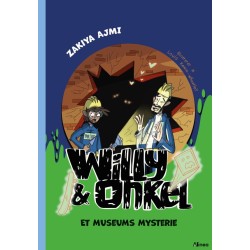 Willy og Onkel, Et museums-mysterie, Blå Læseklub
