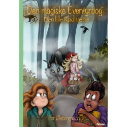 Den Magiske Eventyrbog, Den lille Rødhætte, Grøn Læseklub: Den lille Rødhætte