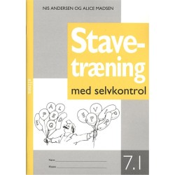 Stavetræning med selvkontrol, 7-1
