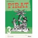 Pirat 3, 5 stk.