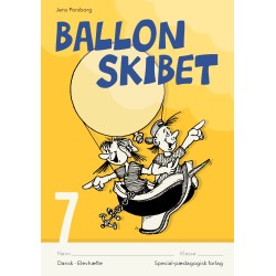 Ballonskibet 7, 5 stk.