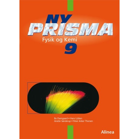 Ny Prisma 9, Elevbog