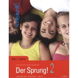 Der Sprung! 2, Übungsbuch