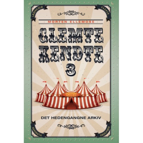 Glemte Kendte 3: Den hedengangne arkiv