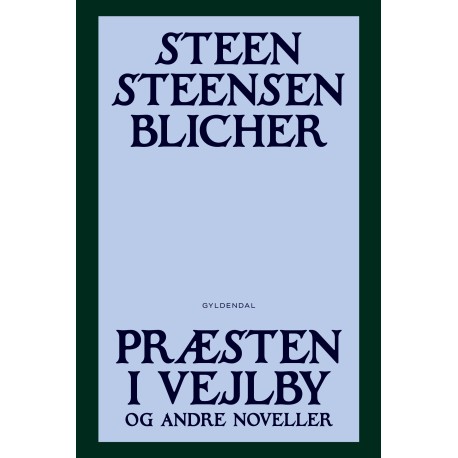 Præsten i Vejlby og andre noveller