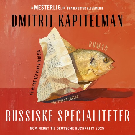 Russiske specialiteter