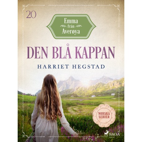Den blå kappan