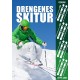 Drengenes skitur: Februar